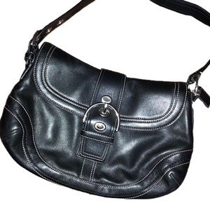 Coach Shoulder Hobo Purse